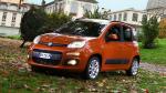 Fiat Panda 2012 года
